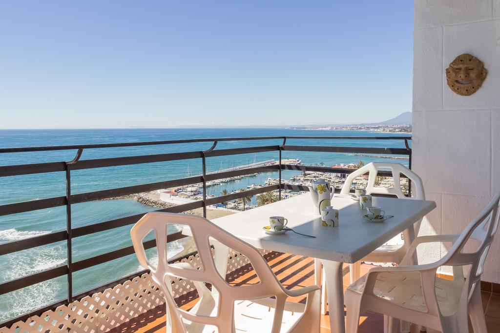 Apartamento Mediterráneo Front Marbella