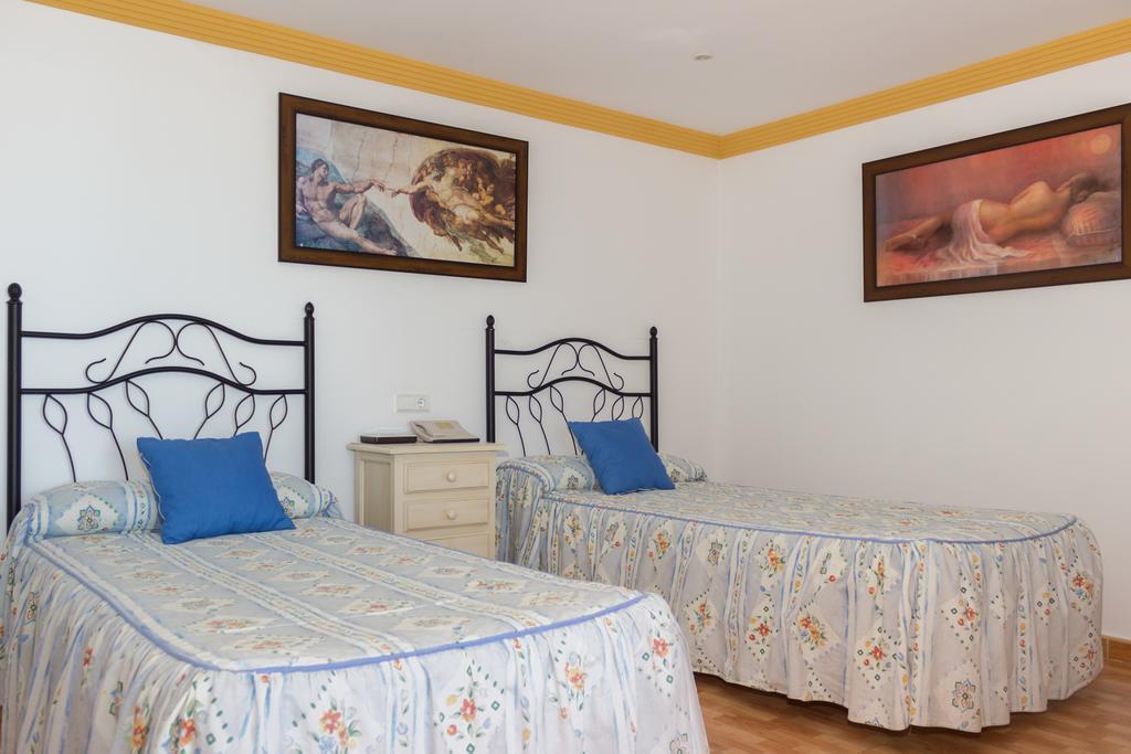 Apartamento Mediterráneo Front *